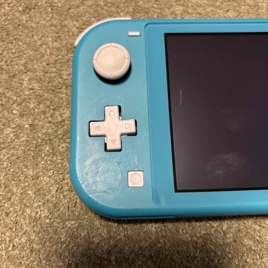Nintendo Switch lite 2台 正常動作確認済み・初期化済み Nintendo Switch lite 2台 正常動作確認済み・初期化済み