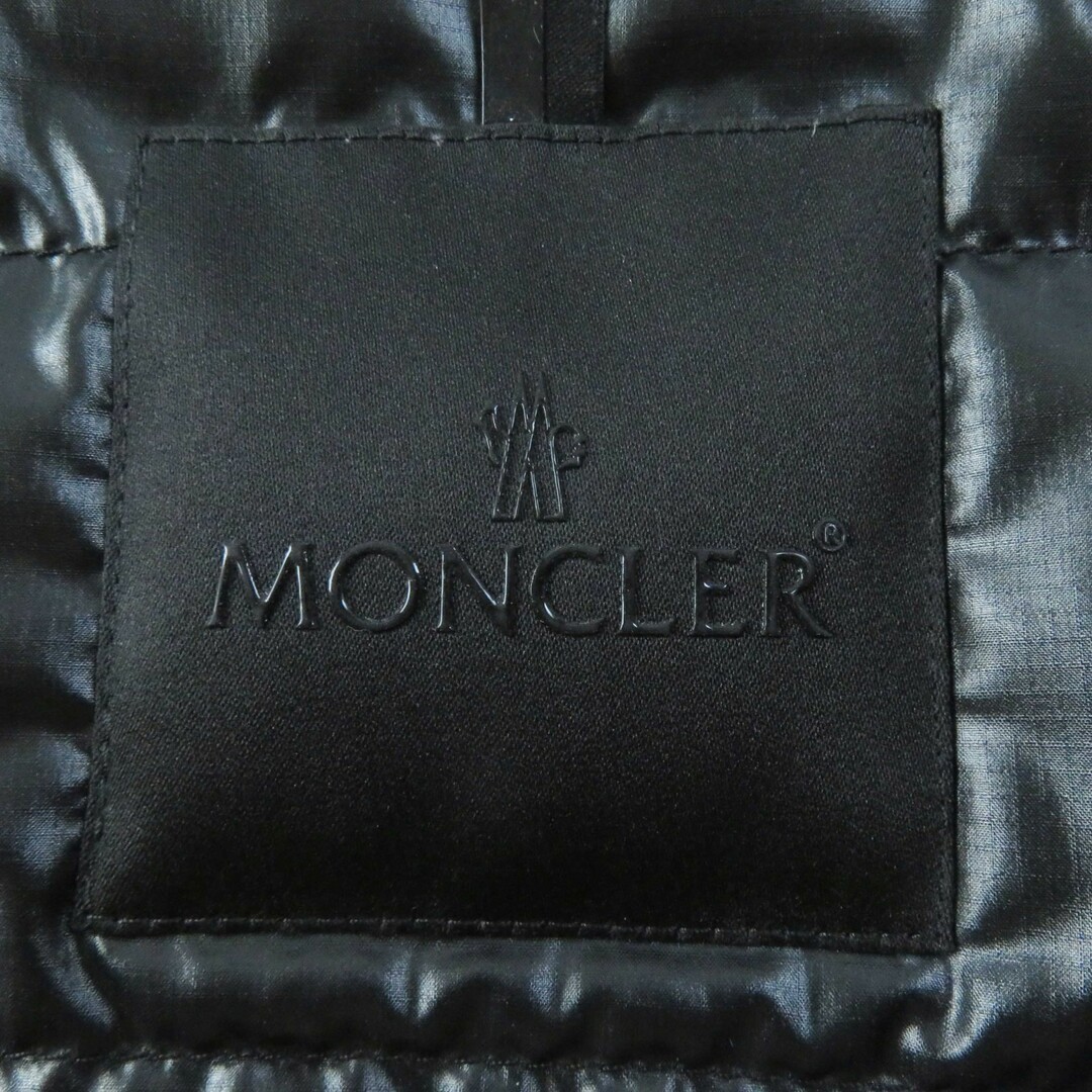 MONCLER - 未使用品◎MONCLER モンクレール 23年製 黒タグ SEPIK MONCLER - 未使用品◎MONCLER モンクレール 23年製 黒タグ SEPIK