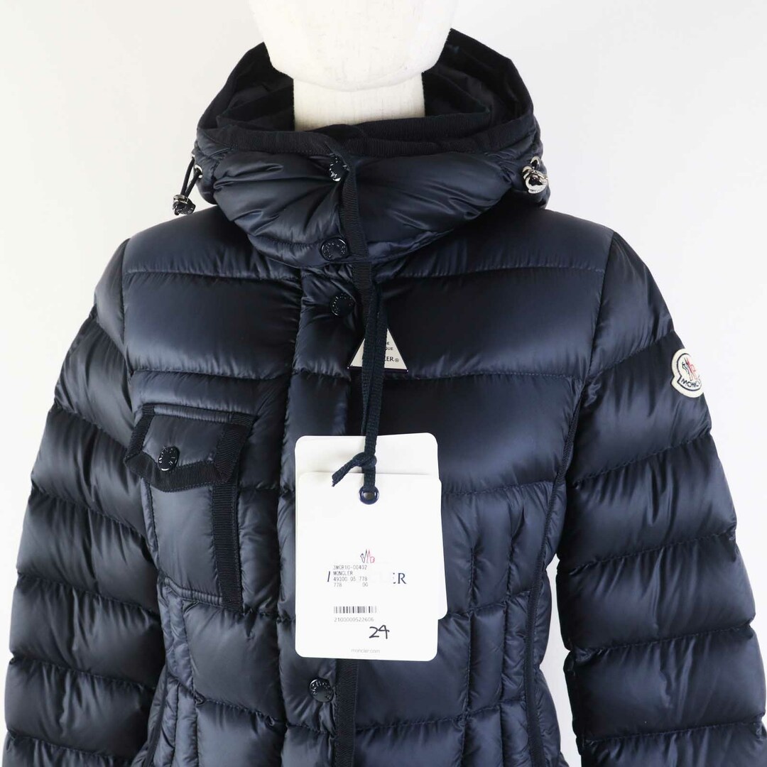 MONCLER - 未使用品◎MONCLER モンクレール HERMINE エルミンヌ MONCLER - 未使用品◎MONCLER モンクレール HERMINE エルミンヌ