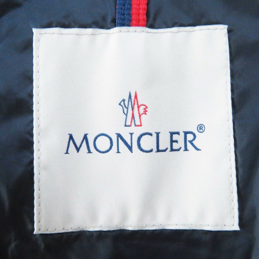 MONCLER - 未使用品◎MONCLER モンクレール HERMINE エルミンヌ MONCLER - 未使用品◎MONCLER モンクレール HERMINE エルミンヌ