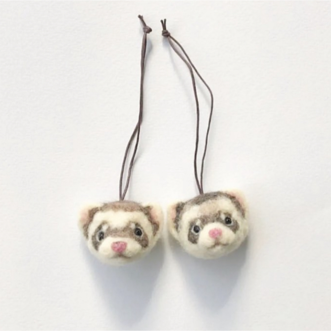 フェレット グッズ マスコット その他のペット用品(小動物)の商品写真