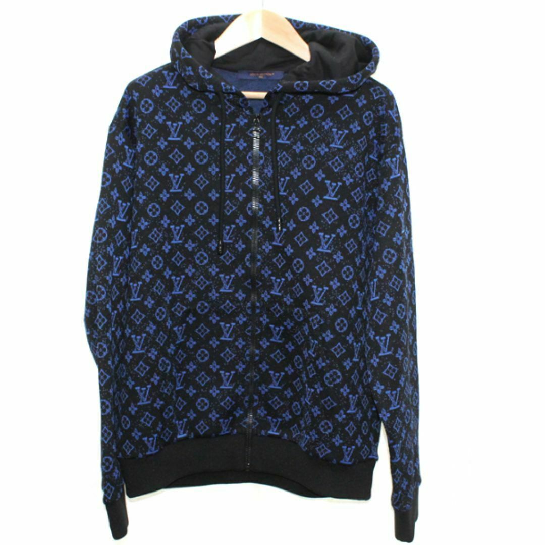 LOUIS VUITTON - 【新品】ルイヴィトン ジップ パーカー LOUIS VUITTON - 【新品】ルイヴィトン ジップ パーカー