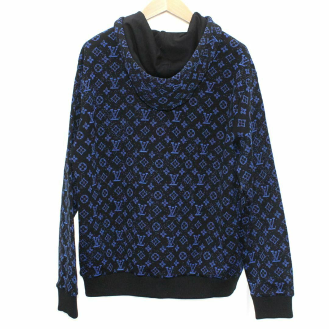 LOUIS VUITTON - 【新品】ルイヴィトン ジップ パーカー LOUIS VUITTON - 【新品】ルイヴィトン ジップ パーカー