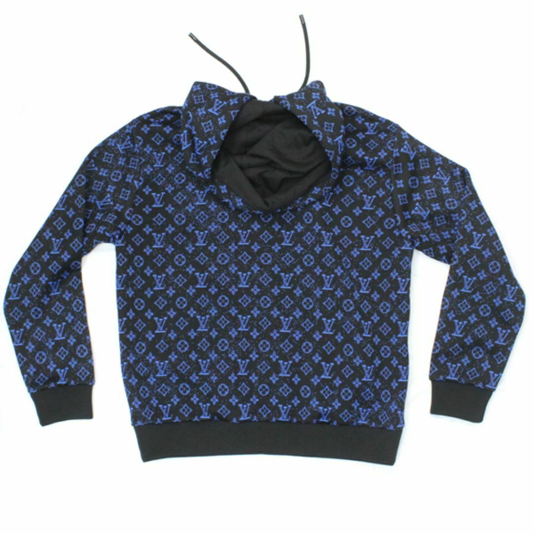 LOUIS VUITTON - 【新品】ルイヴィトン ジップ パーカー LOUIS VUITTON - 【新品】ルイヴィトン ジップ パーカー