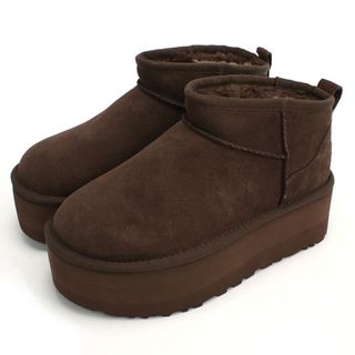 アグ(UGG)のUGG アグ 1135092 ブーツ ブラウン系 レディース(ブーツ)