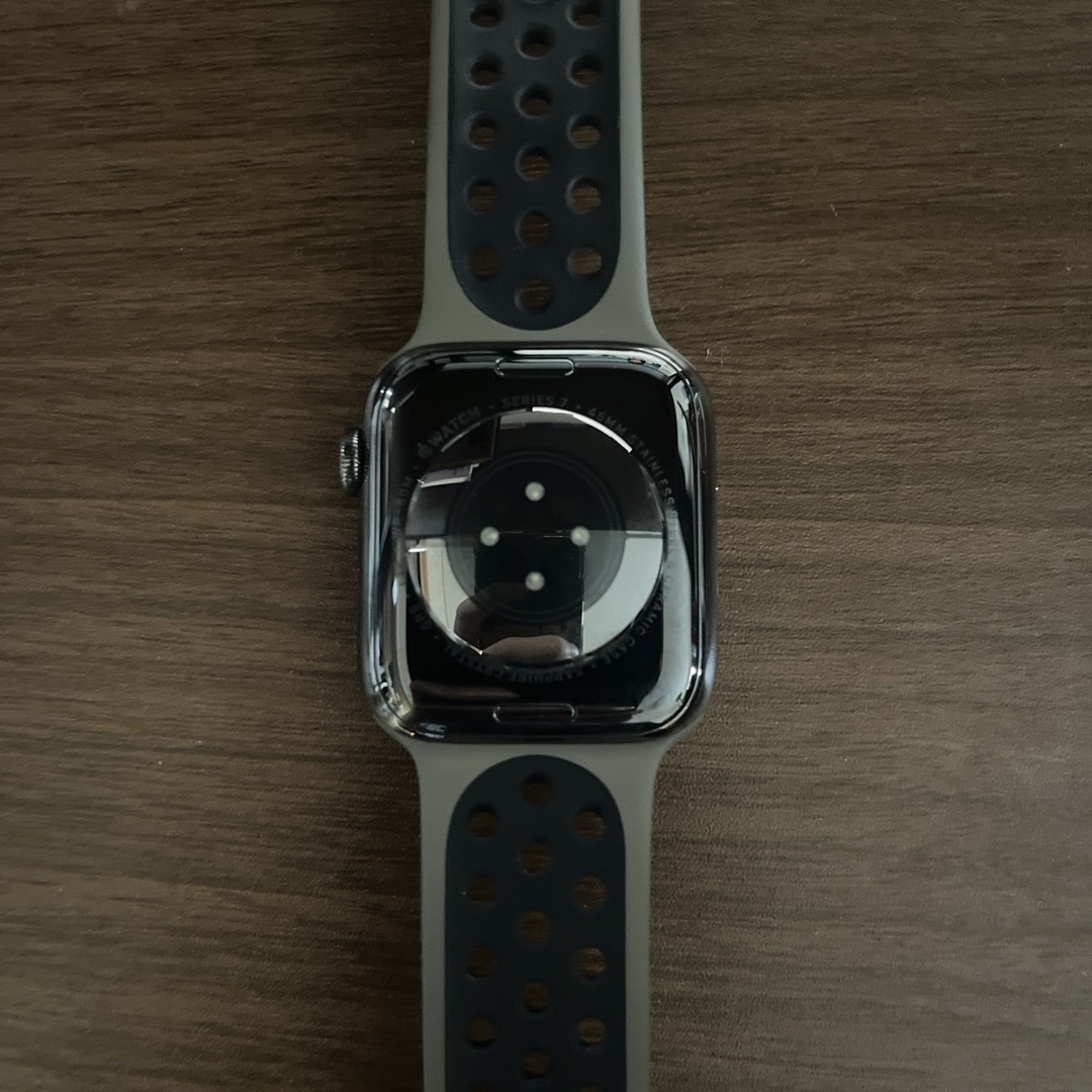 Apple Watch series 7 グラファイトステンレス Apple Watch series 7 グラファイトステンレス