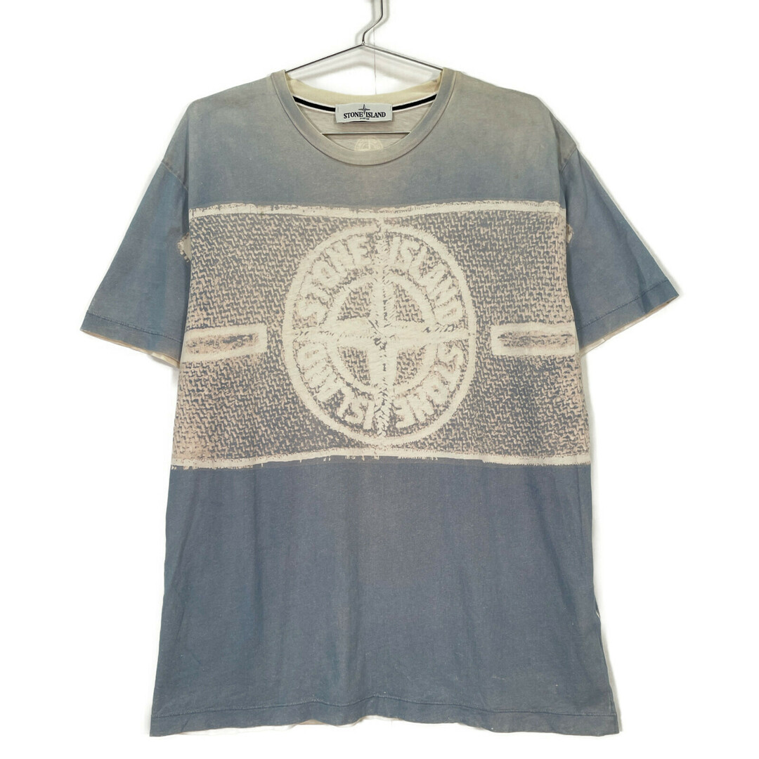 STONE ISLAND - ストーンアイランド 561520184 グリーン Luce STONE ISLAND - ストーンアイランド 561520184 グリーン Luce