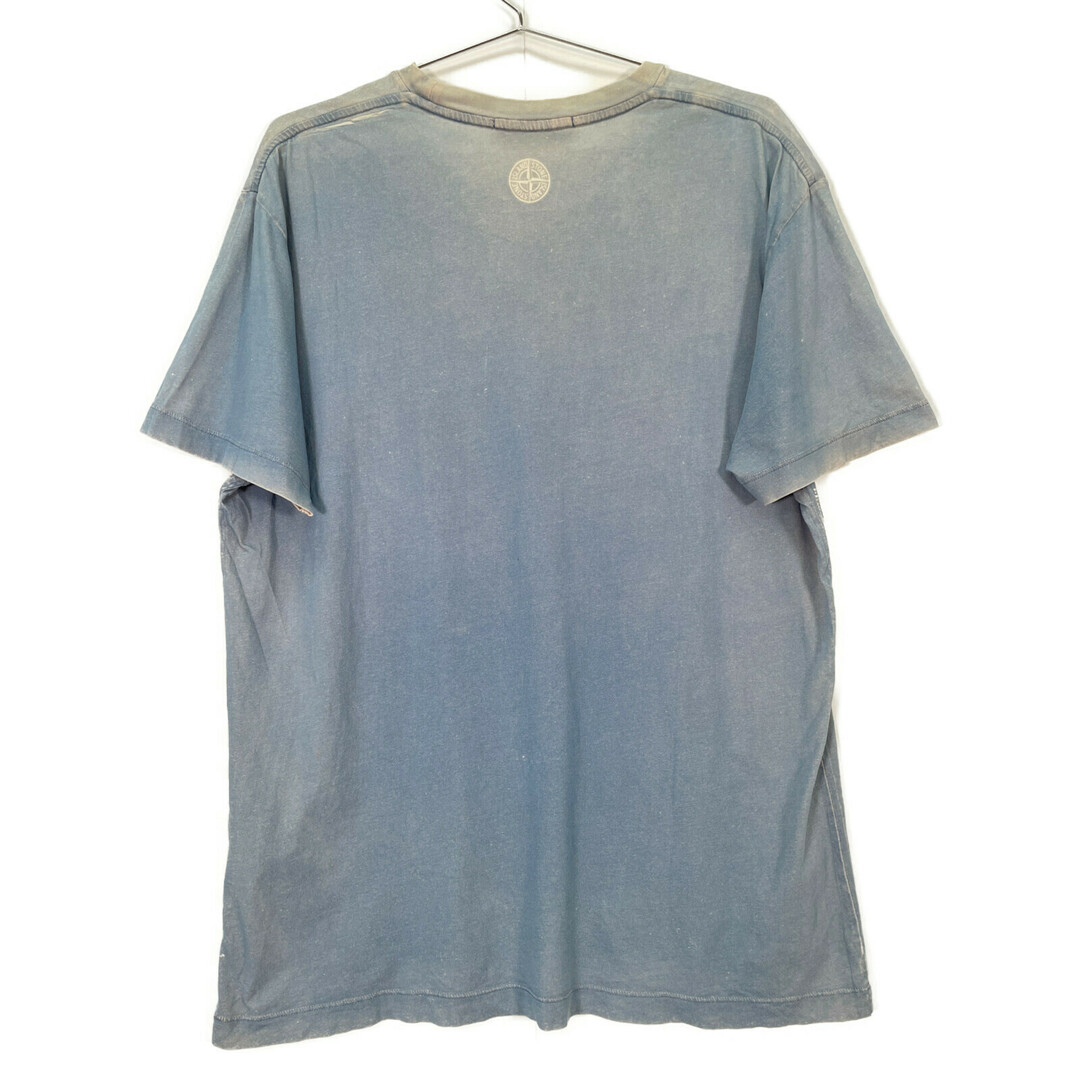 STONE ISLAND - ストーンアイランド 561520184 グリーン Luce STONE ISLAND - ストーンアイランド 561520184 グリーン Luce