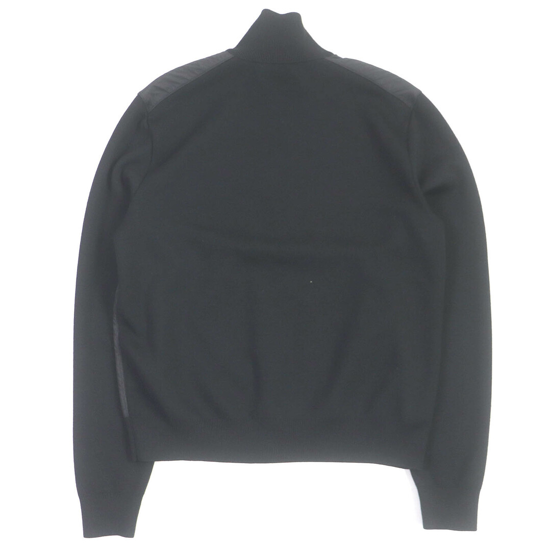PRADA - 極美品□PRADA プラダ UMC134 バージンウール ナイロン PRADA - 極美品□PRADA プラダ UMC134 バージンウール ナイロン
