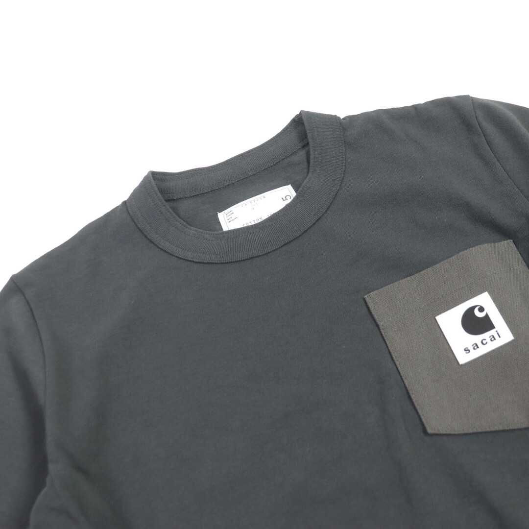 sacai - 極美品□Sacai サカイ Carhartt WIP カーハート 2024年 sacai - 極美品□Sacai サカイ Carhartt WIP カーハート 2024年