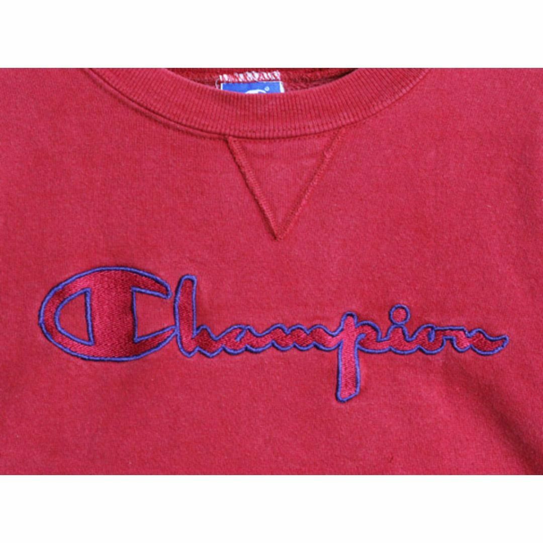Champion - 80s USA製 チャンピオン 前V スウェット トレーナー Champion - 80s USA製 チャンピオン 前V スウェット トレーナー