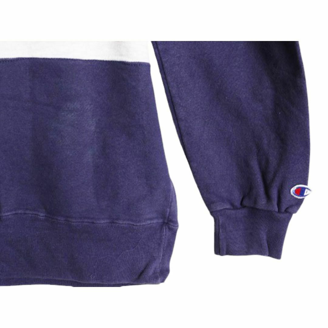 Champion - 80s USA製 チャンピオン 前V スウェット トレーナー Champion - 80s USA製 チャンピオン 前V スウェット トレーナー