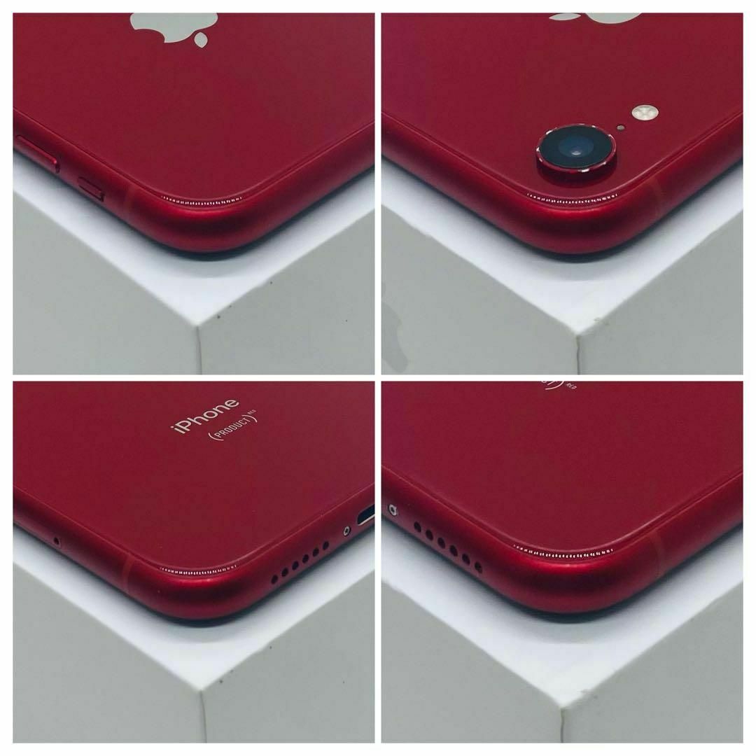 高品質】iPhoneXr レッド 64GB SIMフリー 本体100% 高品質】iPhoneXr レッド 64GB SIMフリー 本体100%