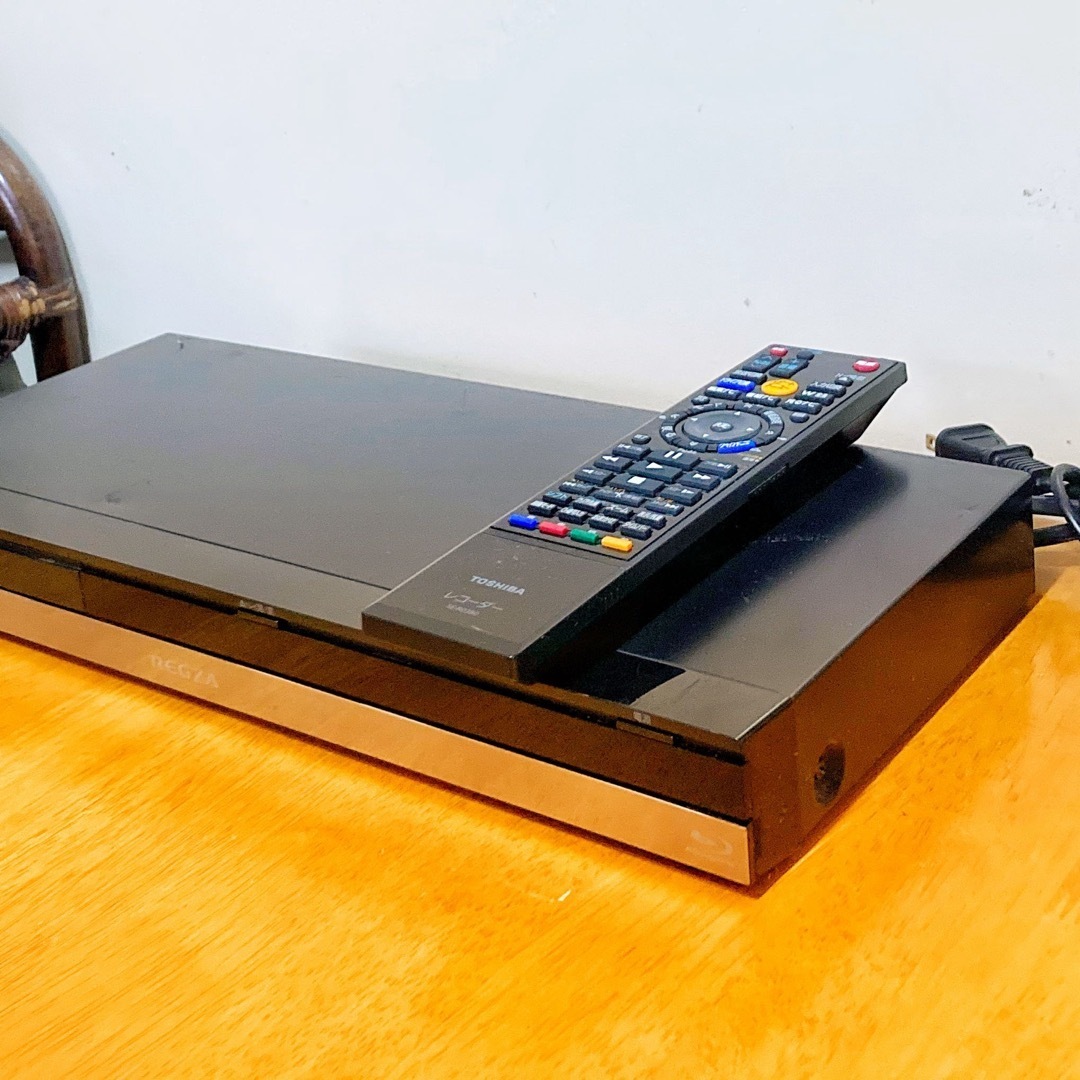 新品 東芝ブルーレイレコーダー 容量1TB ダブルチューナー(新品 新品 東芝ブルーレイレコーダー 容量1TB ダブルチューナー(新品