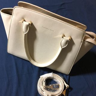 チャールズアンドキース(Charles and Keith)のCHARLES & KEITH バック(ショルダーバッグ)