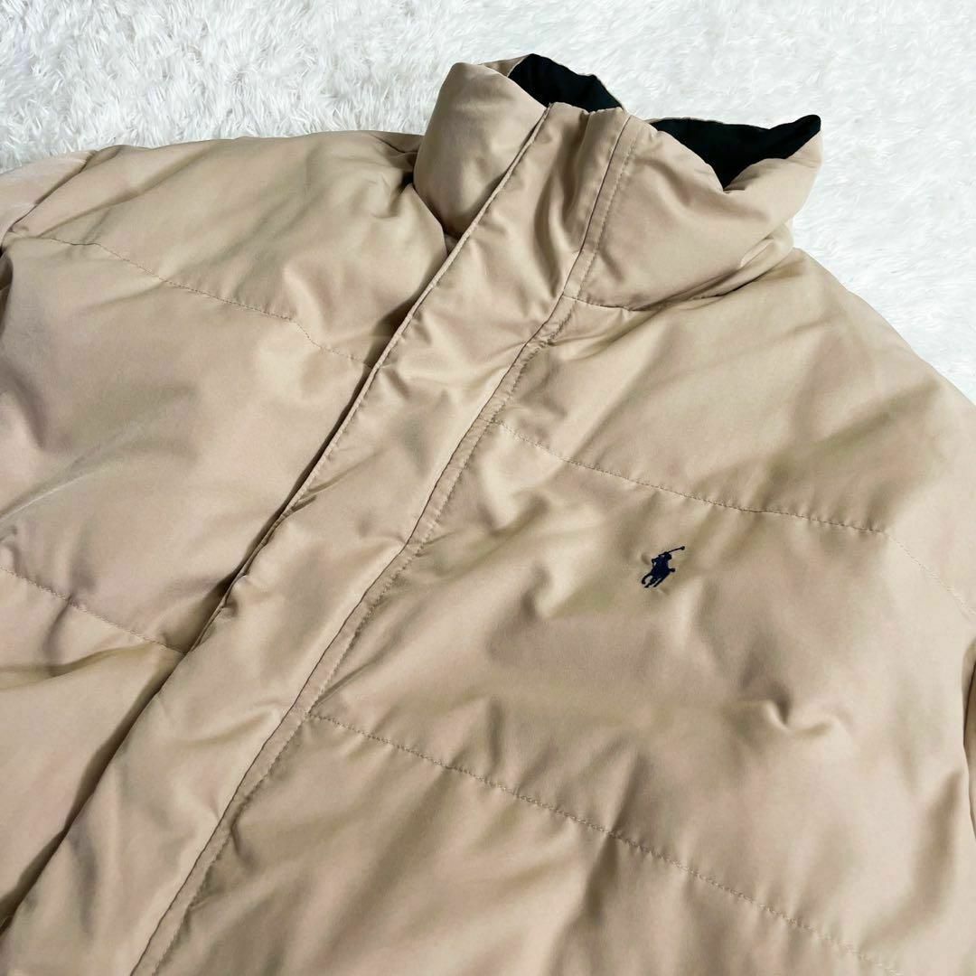 POLO RALPH LAUREN - 美品 ポロバイラルフローレン リバーシブル POLO RALPH LAUREN - 美品 ポロバイラルフローレン リバーシブル