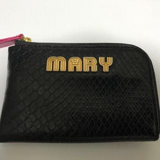 マリークワント(MARY QUANT)のMARY QUANT コインケース(コインケース)