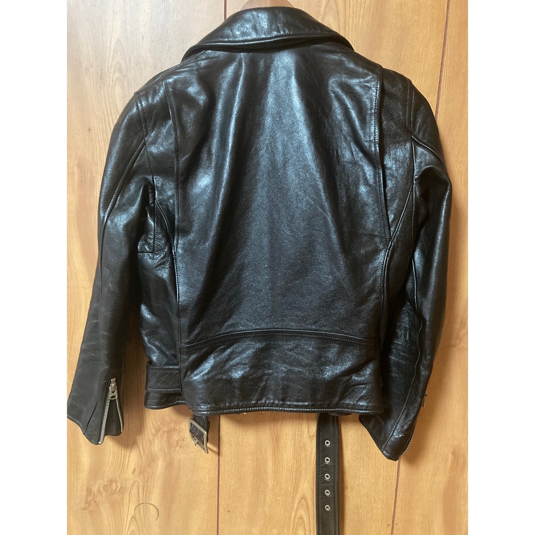極美品 ビューティフルピープル ライダースジャケット ダブル 極美品 ビューティフルピープル ライダースジャケット ダブル