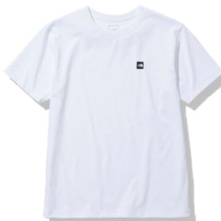 THE NORTH FACE - ノースフェイス  ショートスリーブスモールボックスロゴ tシャツ