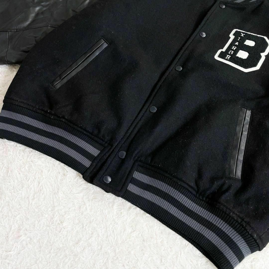 XLARGE - 限定コラボ エクストララージ ×バランサ スタジャン L XLARGE - 限定コラボ エクストララージ ×バランサ スタジャン L