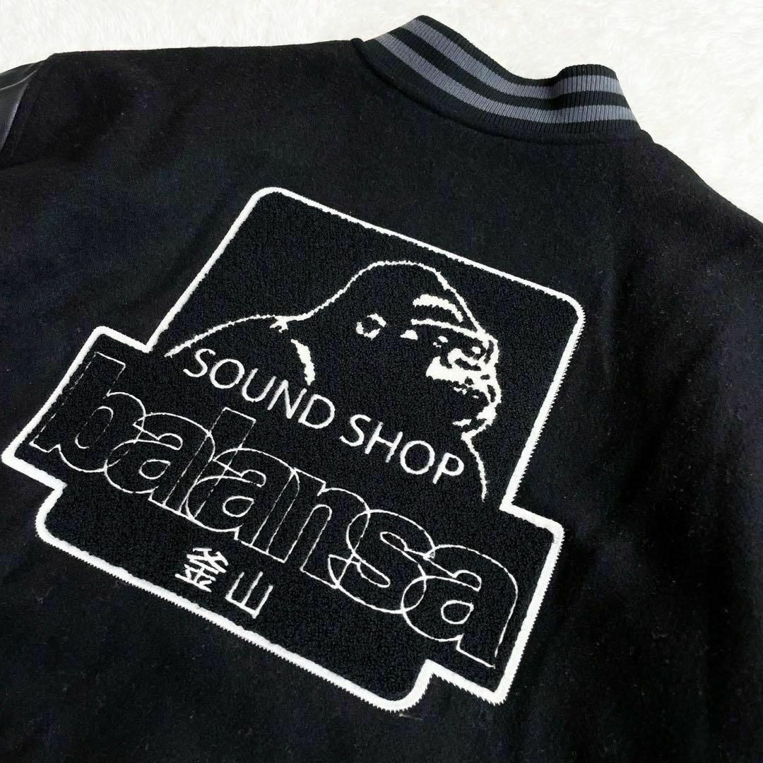 XLARGE - 限定コラボ エクストララージ ×バランサ スタジャン L XLARGE - 限定コラボ エクストララージ ×バランサ スタジャン L