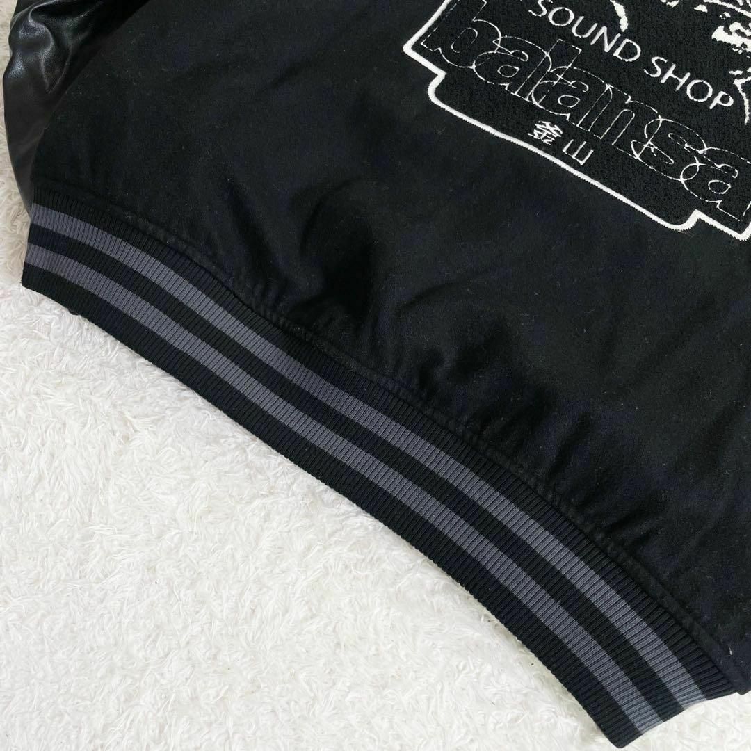 XLARGE - 限定コラボ エクストララージ ×バランサ スタジャン L XLARGE - 限定コラボ エクストララージ ×バランサ スタジャン L