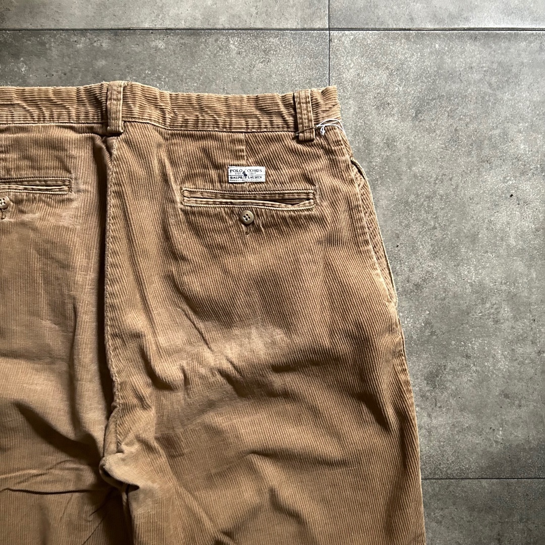 Ralph Lauren - 90s ラルフローレン コーデュロイパンツ 32×32 Ralph Lauren - 90s ラルフローレン コーデュロイパンツ 32×32