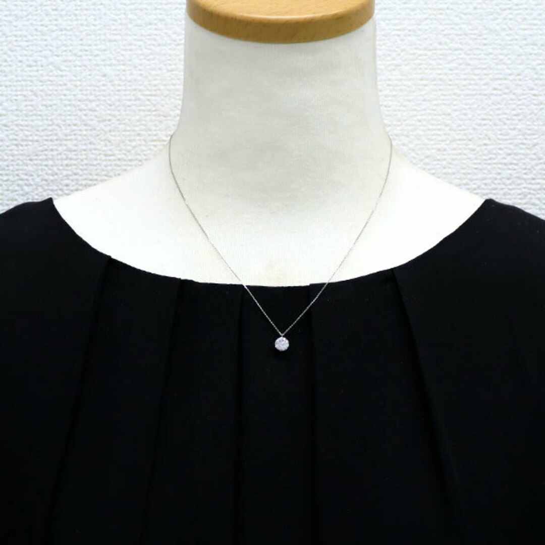 新品 Pt900/ Pt850 LDH ダイヤモンド ペンダントネックレス 新品 Pt900/ Pt850 LDH ダイヤモンド ペンダントネックレス