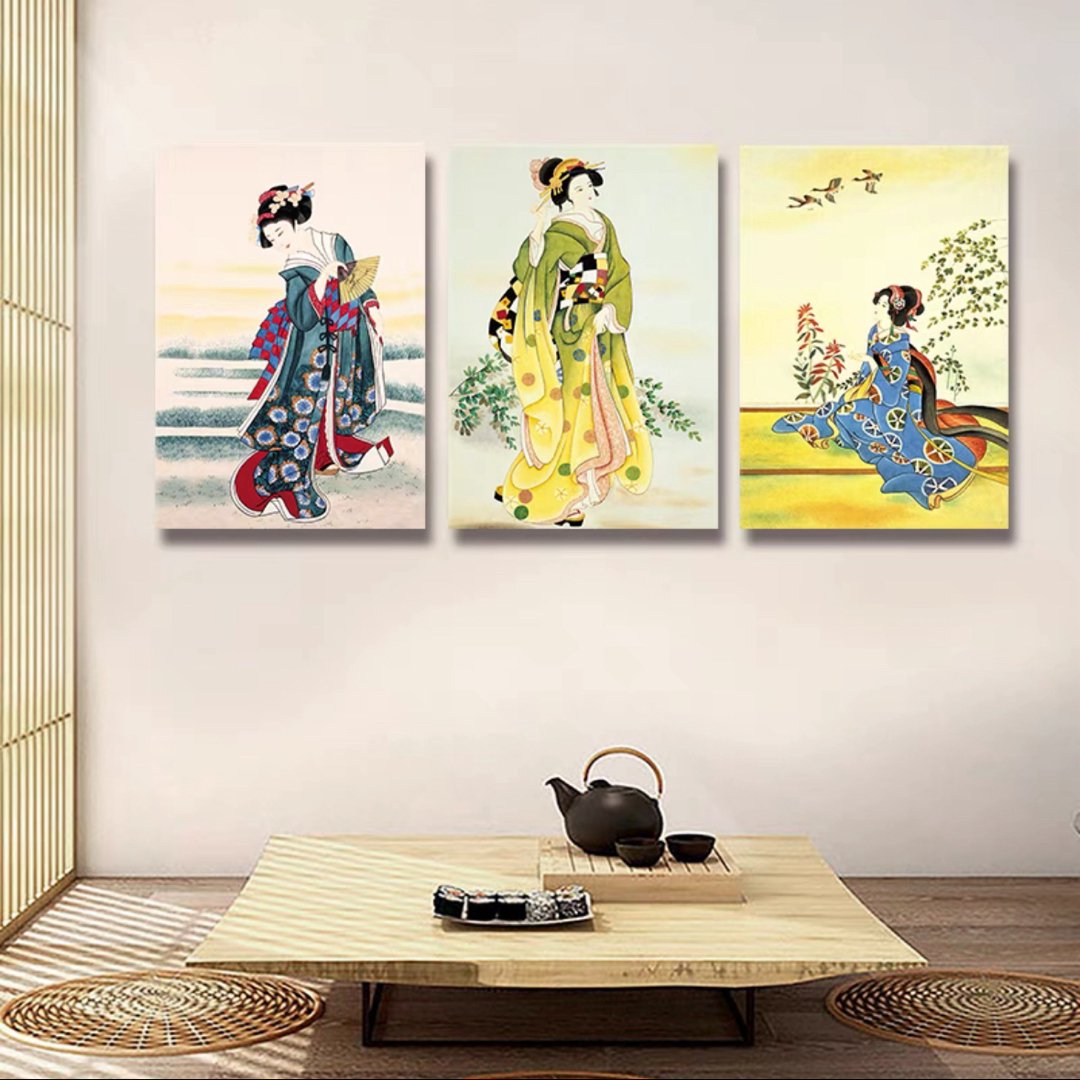 和風 壁飾りアートパネル プリント絵画おしゃれ壁掛け 和風 壁飾りアートパネル プリント絵画おしゃれ壁掛け