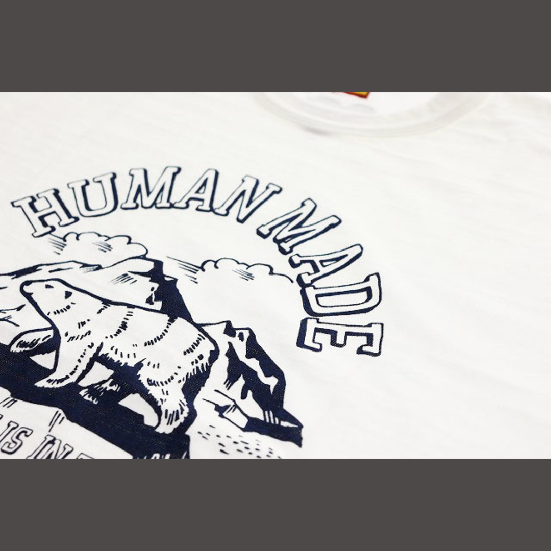 HUMAN MADE GRAPHIC T-SHIRT #20 L クマ Tシャツ HUMAN MADE GRAPHIC T-SHIRT #20 L クマ Tシャツ