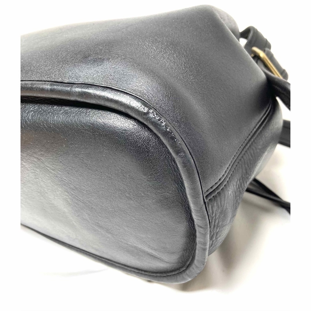 COACH オールドコーチ ショルダーバッグ USA製 D4D-9952 COACH オールドコーチ ショルダーバッグ USA製 D4D-9952