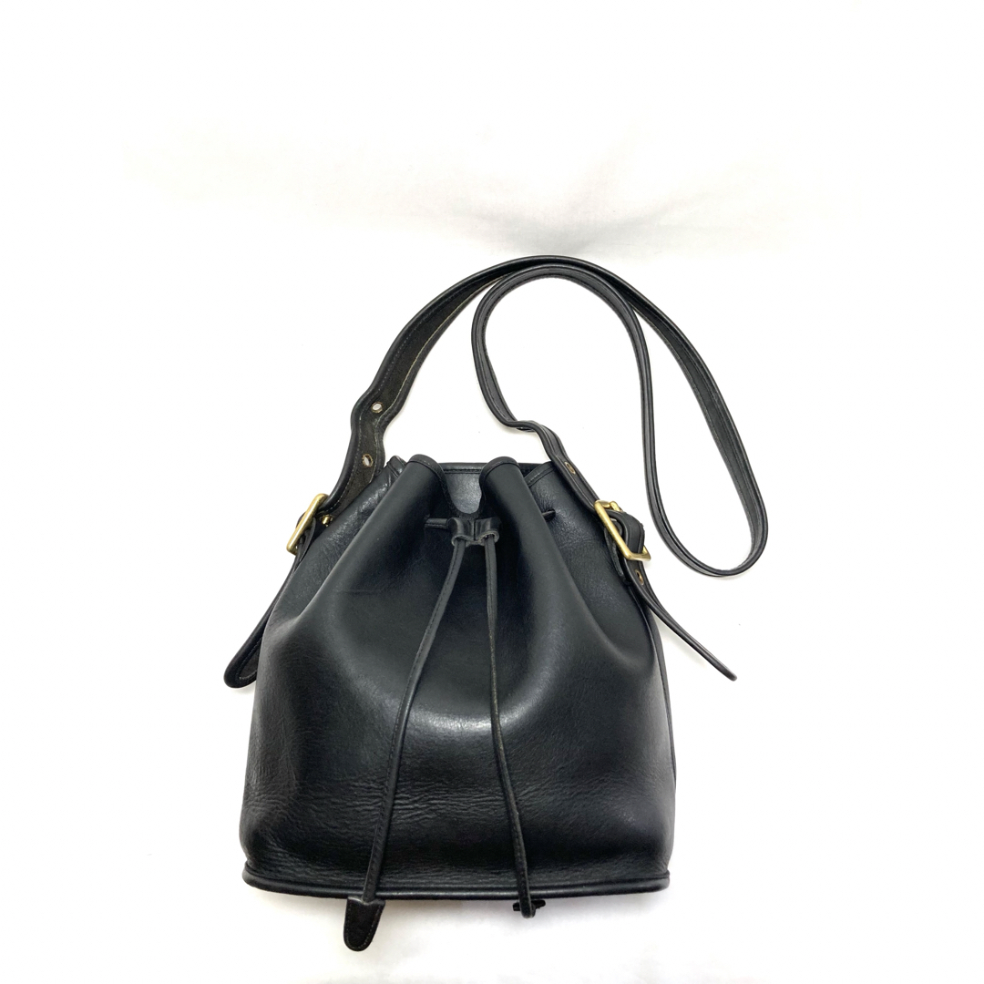 COACH オールドコーチ ショルダーバッグ USA製 D4D-9952 COACH オールドコーチ ショルダーバッグ USA製 D4D-9952