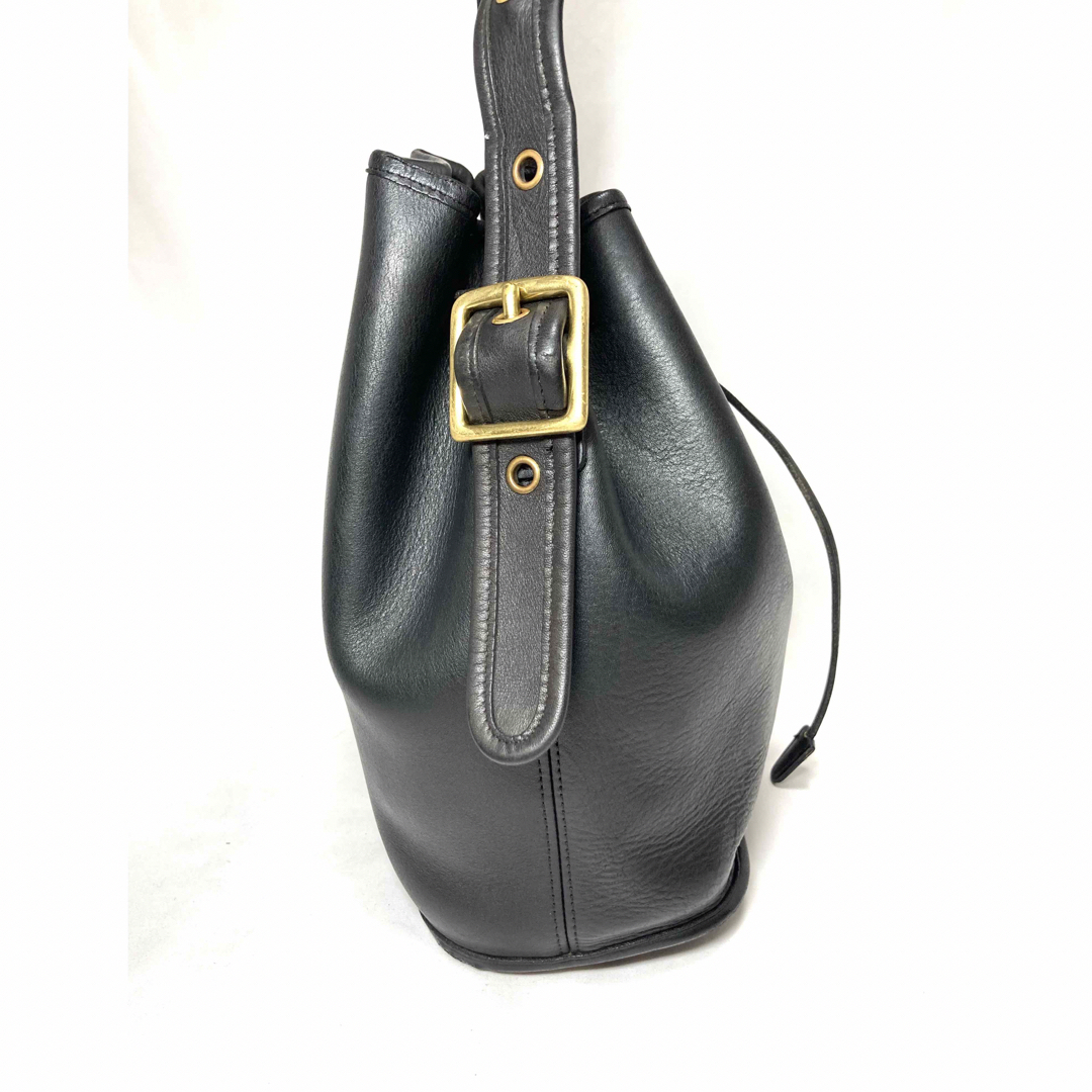 COACH オールドコーチ ショルダーバッグ USA製 D4D-9952 COACH オールドコーチ ショルダーバッグ USA製 D4D-9952