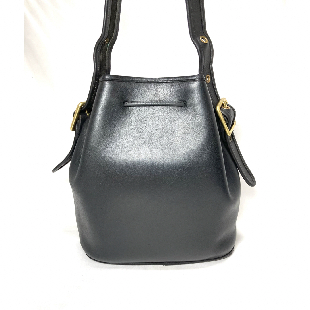 COACH オールドコーチ ショルダーバッグ USA製 D4D-9952 COACH オールドコーチ ショルダーバッグ USA製 D4D-9952