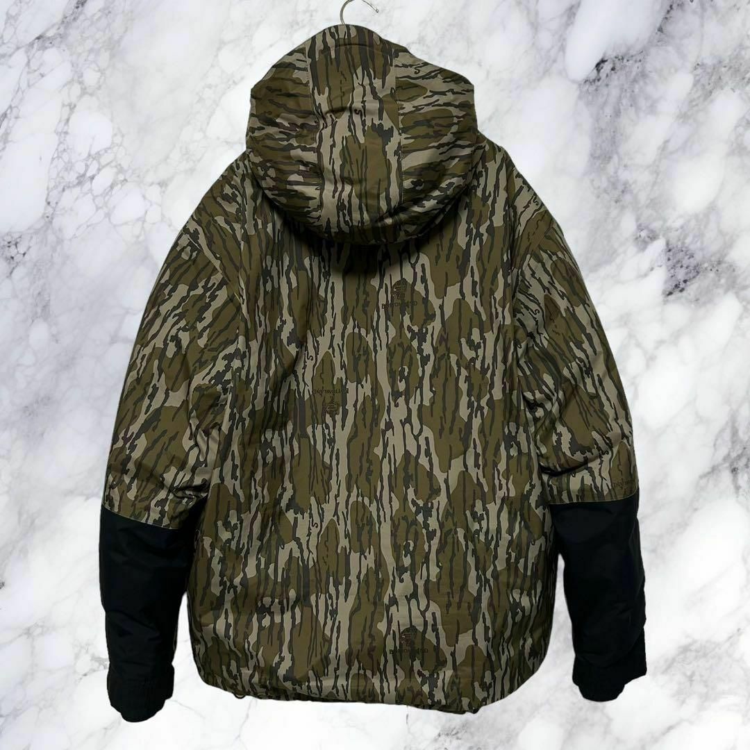 STUSSY - 【極美品】STUSSY GORE-TEX PRODUCTS DOWN PARKAの通販 STUSSY - 【極美品】STUSSY GORE-TEX PRODUCTS DOWN PARKAの通販
