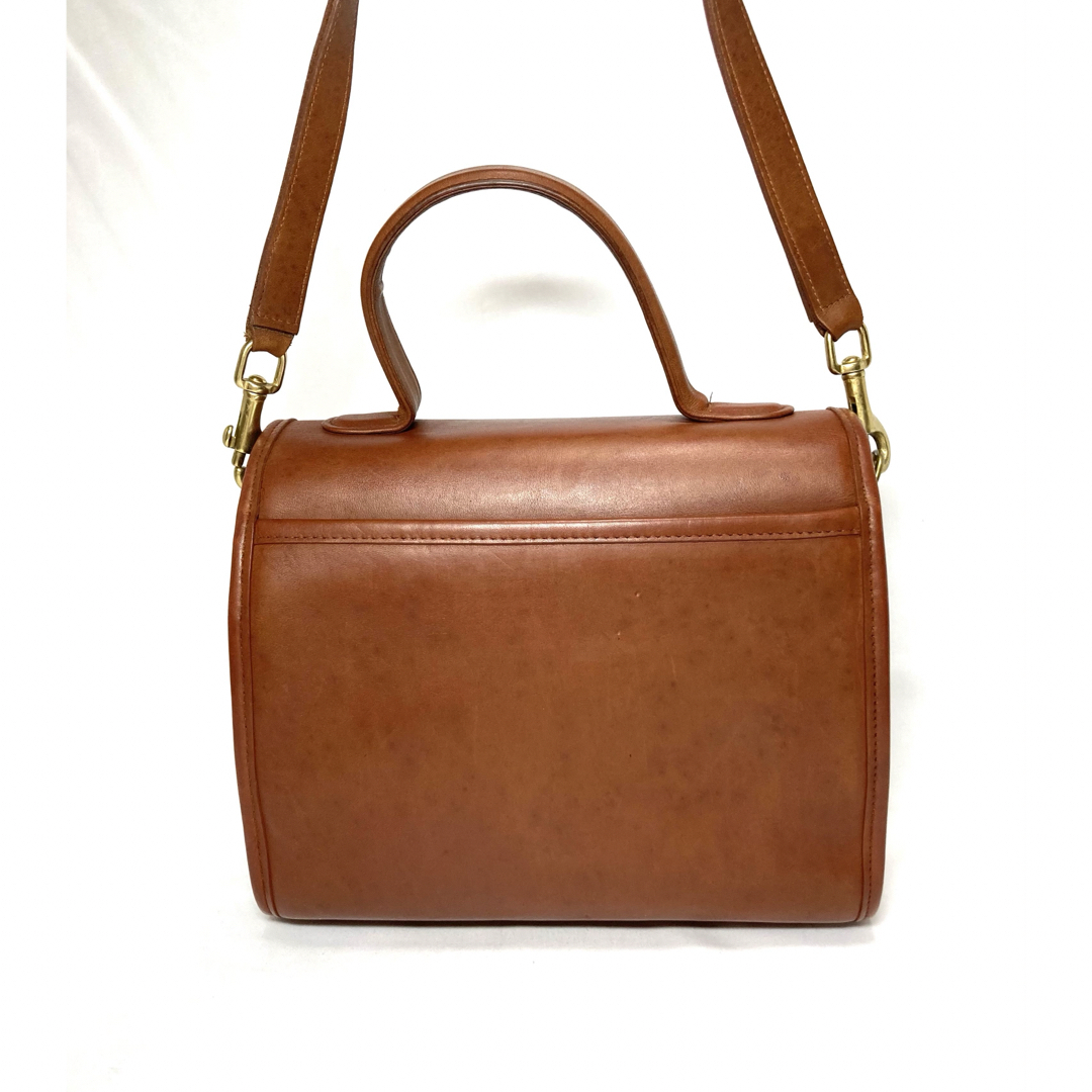 COACH - 【希少】COACH オールドコーチ ショルダーバッグ USA製 COACH - 【希少】COACH オールドコーチ ショルダーバッグ USA製