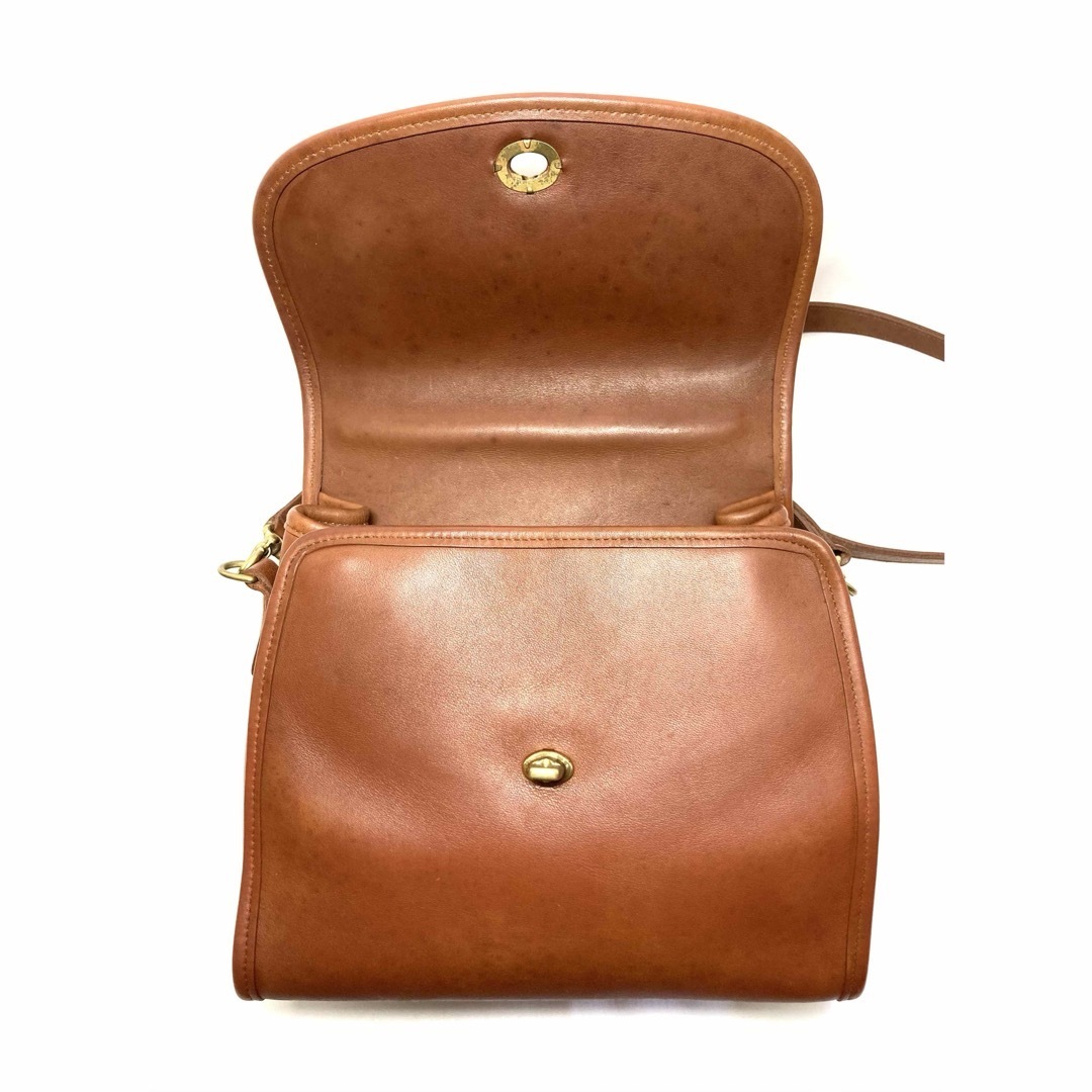 COACH - 【希少】COACH オールドコーチ ショルダーバッグ USA製 COACH - 【希少】COACH オールドコーチ ショルダーバッグ USA製
