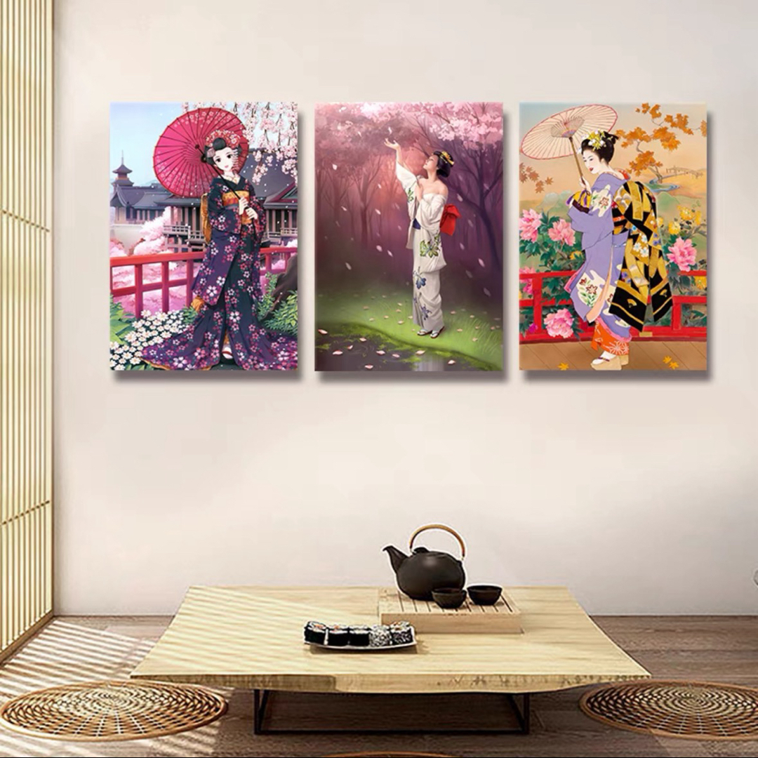 和風 壁飾りアートパネル プリント絵画おしゃれ壁掛け 和風 壁飾りアートパネル プリント絵画おしゃれ壁掛け