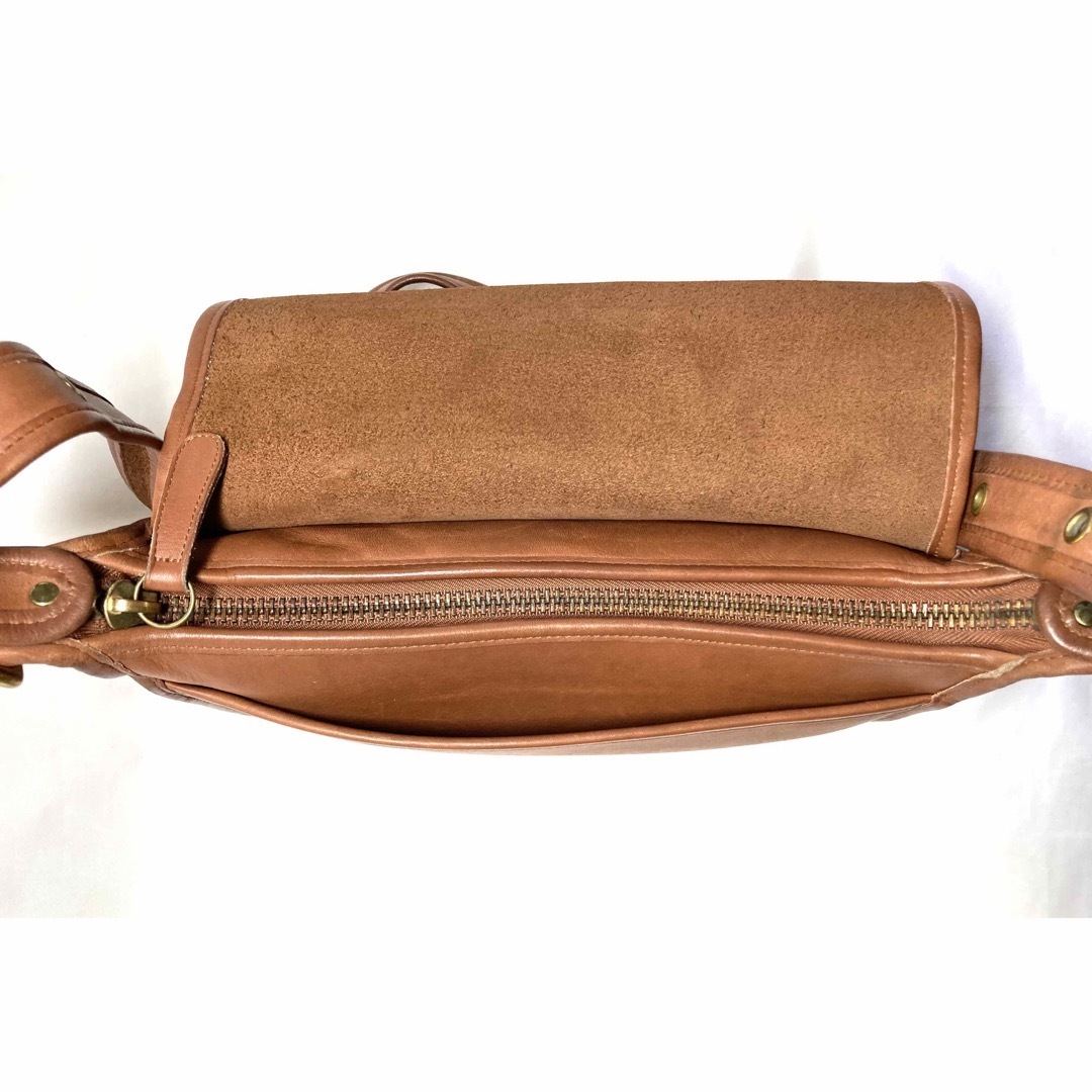 COACH - 【美品】COACH オールドコーチ ショルダーバッグ USA製 COACH - 【美品】COACH オールドコーチ ショルダーバッグ USA製