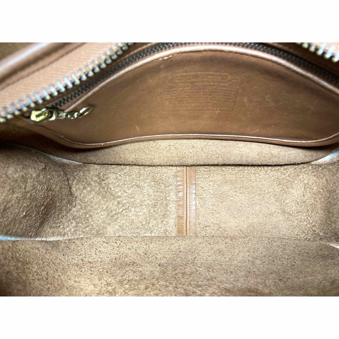 COACH - 【美品】COACH オールドコーチ ショルダーバッグ USA製 COACH - 【美品】COACH オールドコーチ ショルダーバッグ USA製