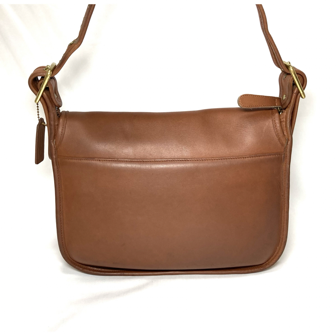 COACH - 【美品】COACH オールドコーチ ショルダーバッグ USA製 COACH - 【美品】COACH オールドコーチ ショルダーバッグ USA製