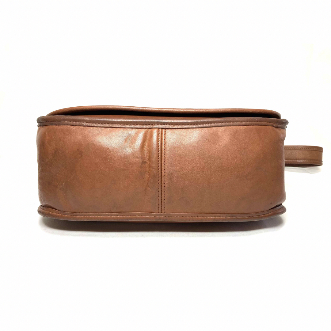 COACH - 【美品】COACH オールドコーチ ショルダーバッグ USA製 COACH - 【美品】COACH オールドコーチ ショルダーバッグ USA製