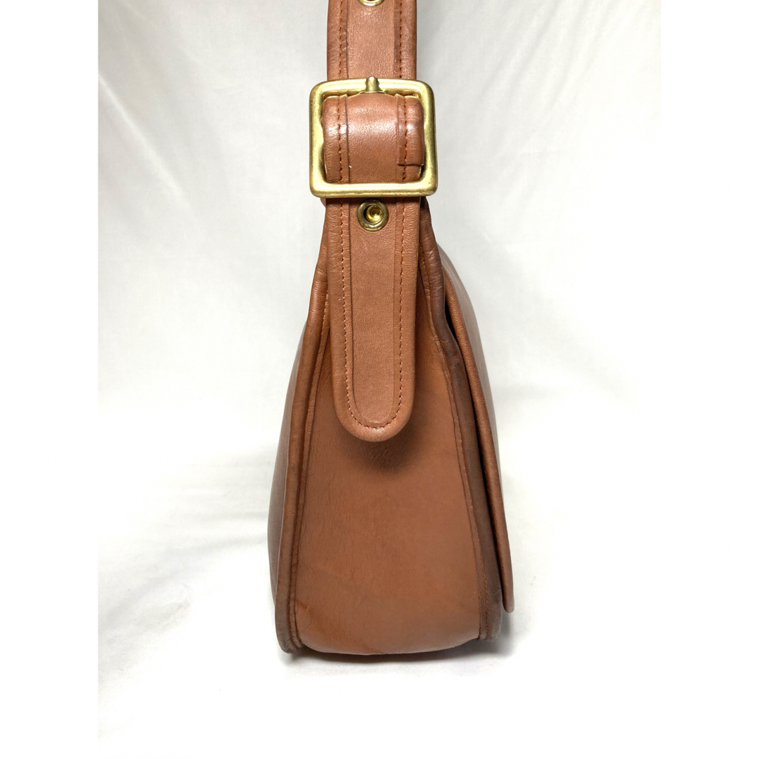 COACH - 【美品】COACH オールドコーチ ショルダーバッグ USA製 COACH - 【美品】COACH オールドコーチ ショルダーバッグ USA製
