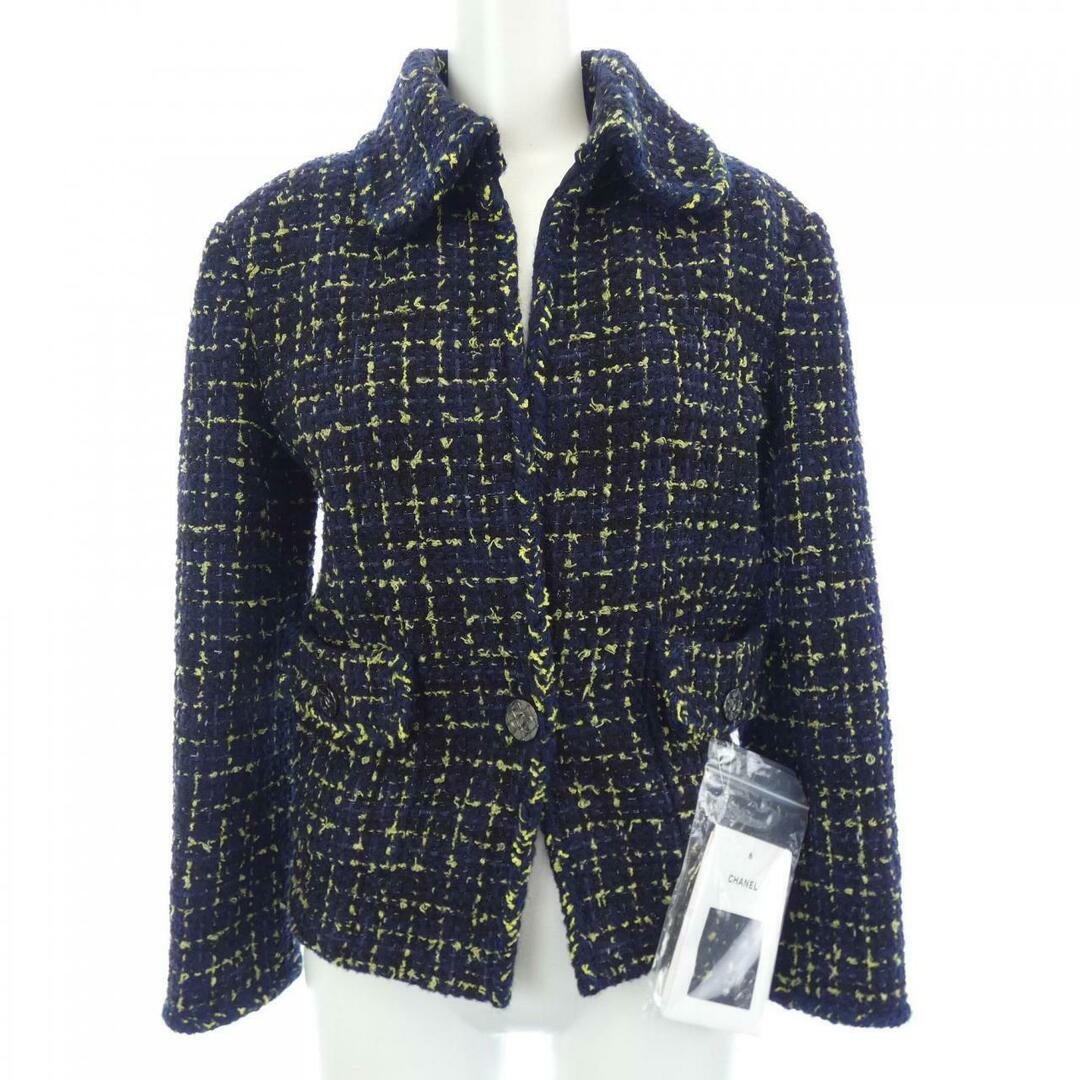 CHANEL - シャネル CHANEL ジャケットの通販 by KOMEHYO ONLINE CHANEL - シャネル CHANEL ジャケットの通販 by KOMEHYO ONLINE