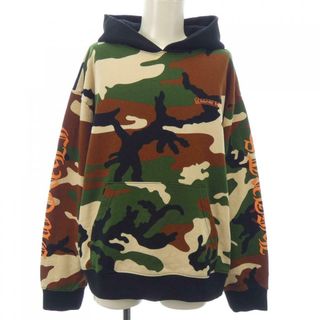 クロムハーツ(Chrome Hearts)のクロムハーツ CHROME HEARTS パーカー(スウェット)