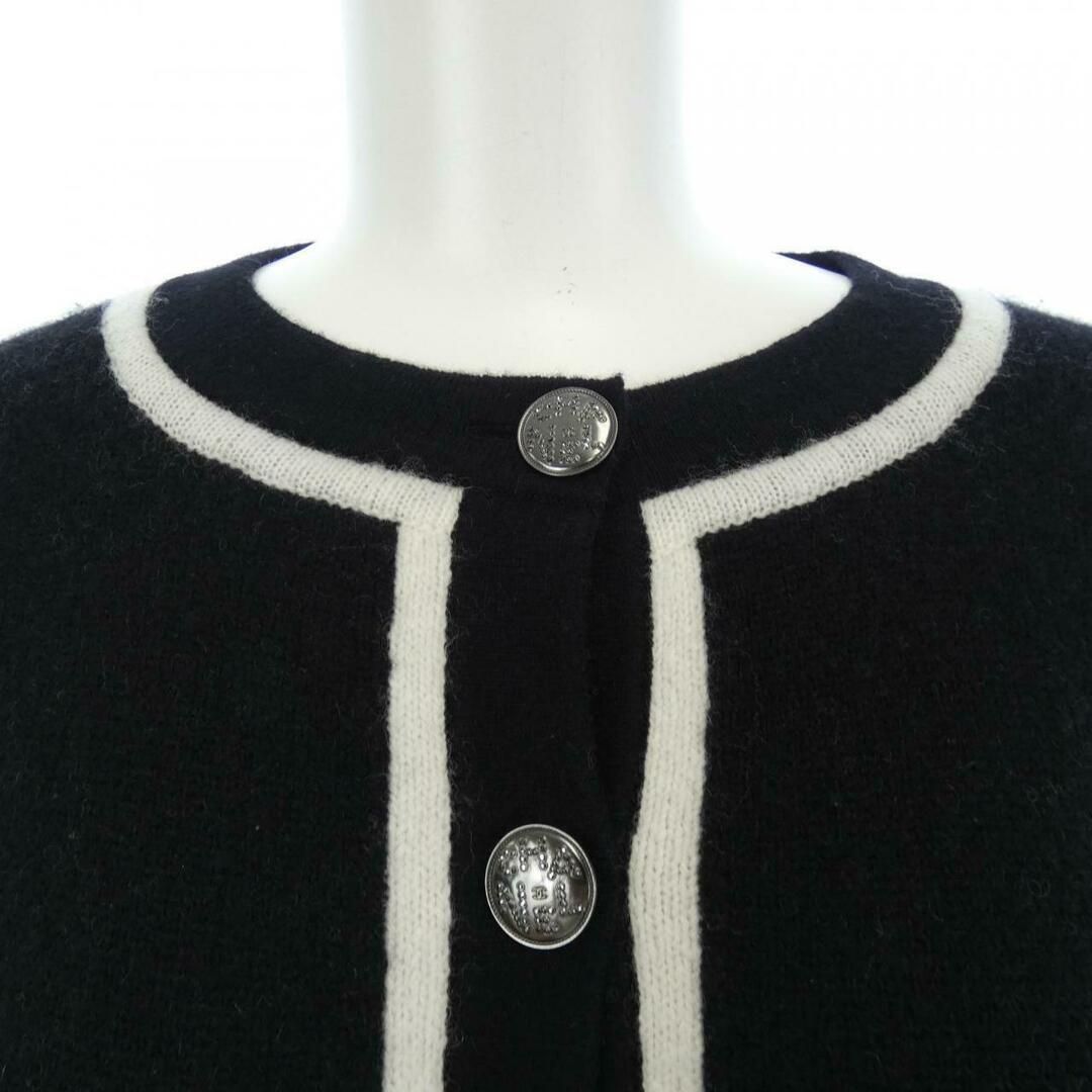 CHANEL - シャネル CHANEL カーディガンの通販 by KOMEHYO CHANEL - シャネル CHANEL カーディガンの通販 by KOMEHYO