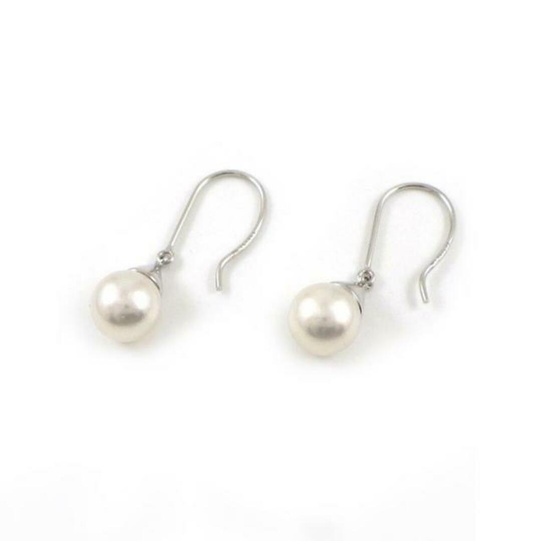 TASAKI - タサキ 田崎真珠 TASAKI ピアス E-4014-18KWG ドロップ TASAKI - タサキ 田崎真珠 TASAKI ピアス E-4014-18KWG ドロップ
