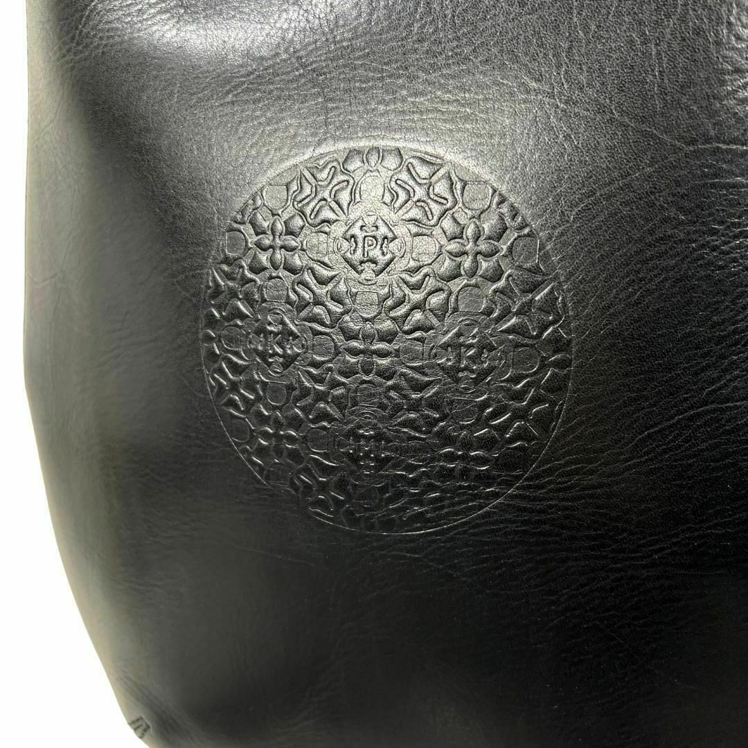 PELLE MORBIDA - 【定価9.9万】ペッレモルビダ ハンドバッグ 鏡 PELLE MORBIDA - 【定価9.9万】ペッレモルビダ ハンドバッグ 鏡