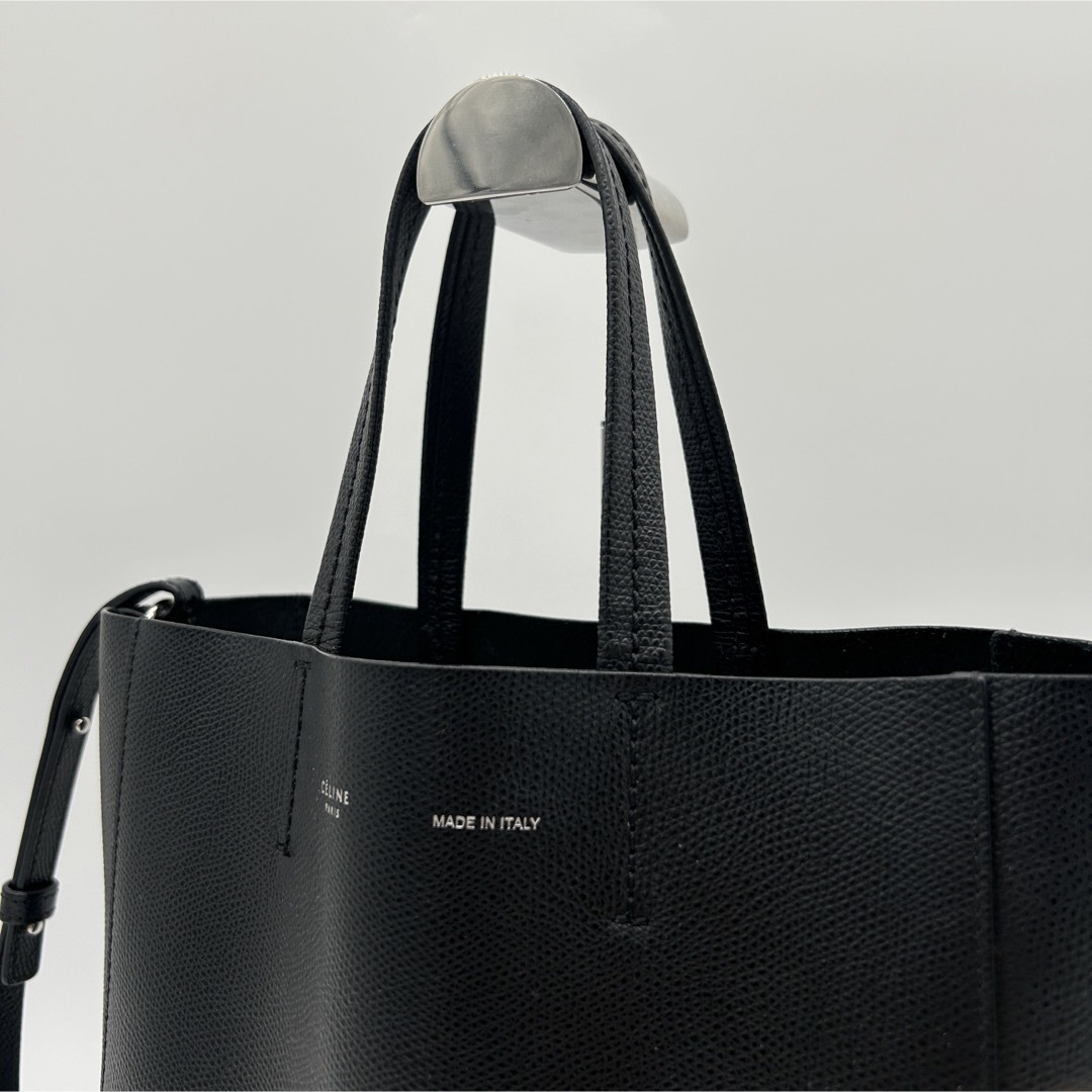 CELINE - 【極美品】セリーヌ 2way バーティカルカバ トート CELINE - 【極美品】セリーヌ 2way バーティカルカバ トート