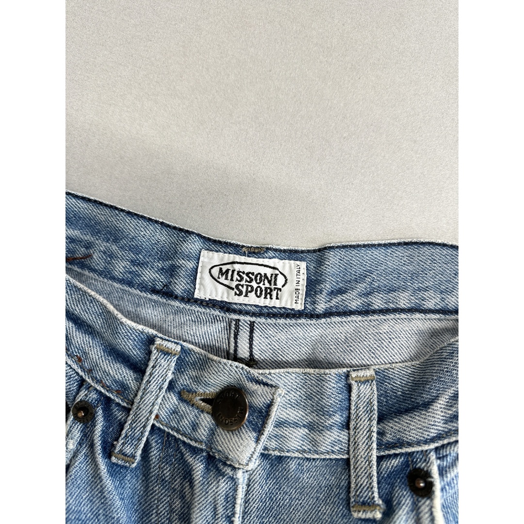 MISSONI - 90's イタリア製 Missoni Sport ミッソーニスポーツ MISSONI - 90's イタリア製 Missoni Sport ミッソーニスポーツ
